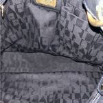 Furla Rouged Black Leather Handbag Photo 6