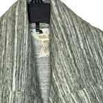 Matilda Jane  Button Up Vest Size XS Green Heather Cotton Blend Womens‎ Photo 1