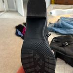 Black Fashion Boots Size 11 Photo 1