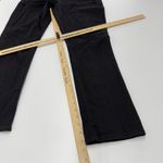 Levi's Jeans Womens 14 Black Classic Straight Leg Denim Cotton Photo 9