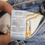 Talbots  Straight Leg Jeans High Rise Carolina Medium Wash Stretch 14 PETITE Photo 4