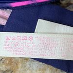 PINK - Victoria's Secret Victoria’s Secret Strapless Push-Up Bra 34D Purple Pink Tie-Dye Print Photo 4