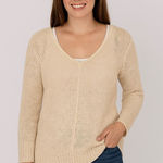 Chico's Chico’s size Medium loose knit sweater. Photo 0