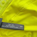 SALE 🏷️Aerie Lace Trim Bralette Size Medium Yellow Photo 9