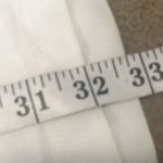 Alythea NWT Peoples nation size medium white rompe Photo 10