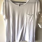 Divided White Basic T-shirt  Photo 0