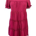 Trixxi  Dress Size L Pink Photo 0
