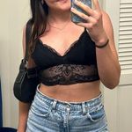 Gilly Hicks  Lace Bralette Photo 0