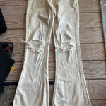 Free People  Flared Jeans size 26 Photo 0