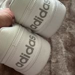 Adidas  Classic White Hoops 2.0 Sneakers Size 7 Photo 6