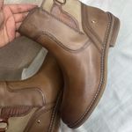 Pikolinos  Aldaya Women’s Leather Boots brown buckle accent US 7 EU 38 Photo 4