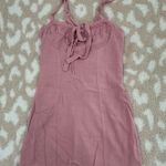 LA Hearts  Pink Dress  Photo 0