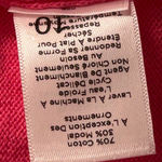 Talbots Bow Sweater Fuchsia Pink 1X Photo 8