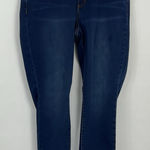 Tahari  Skinny Denim Blue Jeans Size‎ 14W Photo 0