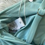 ANDIE  Swim Women’s the Longline tank in cabana blue size Medium Photo 7