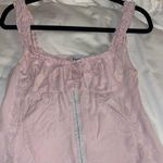 Princess Polly Light Pink Top Photo 1