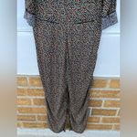 Anthropologie ett:twa  Christene Silken Jumpsuit 0 Photo 14