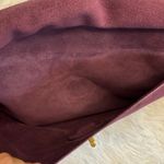 Rebecca Minkoff  Darren Top Zip Suede Convertible Shoulder Bag Photo 6