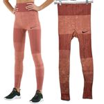 Nike  City Ready Energy Knit Workout Leggings Women’s Small Nylon Blend Photo 1