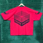 Fourth Rope Westside Gunn Heels Have Eyes Bactus Jack Oversized T-Shirt Large Photo 2