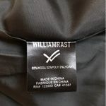 William Rast  Military Blazer Black Size XS Double Breasted Coat Jacket Career Photo 6