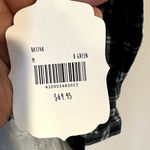 Altar'd State NWT  Flannel and Lace Long Sleeve Shirt - Medium Photo 3