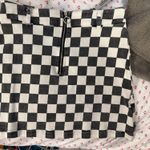 Topshop Checker skirt Photo 0