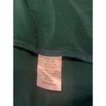 NWT Shiela Rose stretch slinky knit open front cardigan jacket topper L Green Size L Photo 3