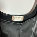 Altar'd State M/L - Altar’d State faux leather corset tank Photo 4