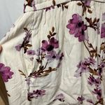 American Eagle AEO floral halter romper - XS Photo 5