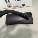 Yves Saint Laurent blaze logo Black Sunglasses Photo 6