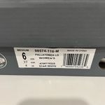 Palladium  White and Black Women's Sneakers size 6 Photo 5