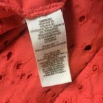 Free People  XS coral top Photo 1