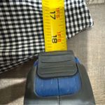 Dress Barn  WOMENS  Black and White Checkered Gingham Pants Size 14W Capris Chic Photo 9