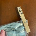 Anthropologie By Pleated Harem Trousers size large embroidered blue bohemian Photo 10