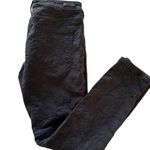 Anthropologie Pilcro and the Letterpress Jacquard Serif Skinny PantsSize 29 Photo 2