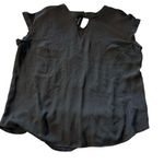 Fortune + Ivy  v-neck women's slack blouse size XL Photo 0