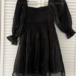 Thirty/Thirty LA Black Dress Photo 2