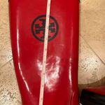 Tory Burch Red logo rain boots Photo 5