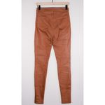 L'Agence Women Jeans Brown Denim Skinny Casual Stretch Zip Fly 5 Pockets Size 26 Photo 1