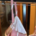 Ten Sixty Sherman  Pink White Stripe Romper Size Small Photo 6