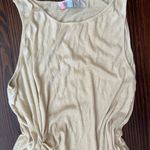 Free People  Cream Beach Dress Photo 1