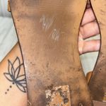 Madewell Womens Size 7.5  Nelda Dorsay Flat Photo 7