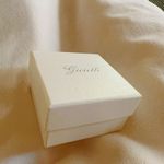 Gioielli necklace fine gold plated Blue Photo 2