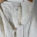 Cleobella  Fiona Mini Dress Ivory XS Photo 7