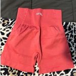 AYBL Pink athletic Shorts Photo 1