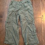 BDG Cropped Cargo Pant Photo 0