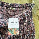 Bathsheba Batsheva x Laura Ashley Gwen Floral Midi Halter Dress NWT Photo 9