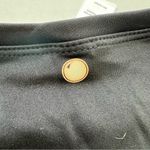 Yogalicious Cropped muscle tank top crewneck black medium Photo 3