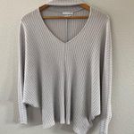 Urban Outfitters  Ribbed Long Sleeve Top Photo 0